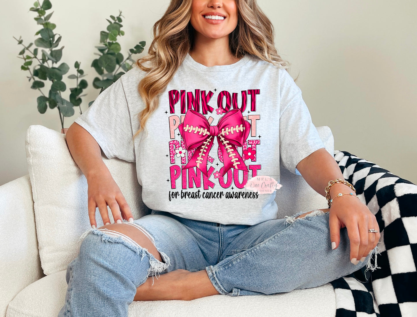 Pink Out Shirt