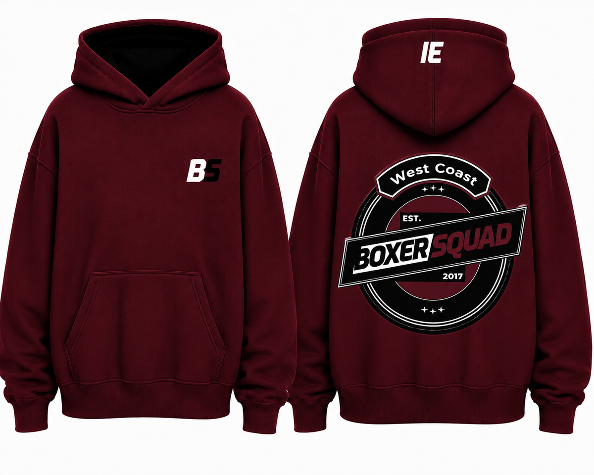 Boxer Squad Hoodie