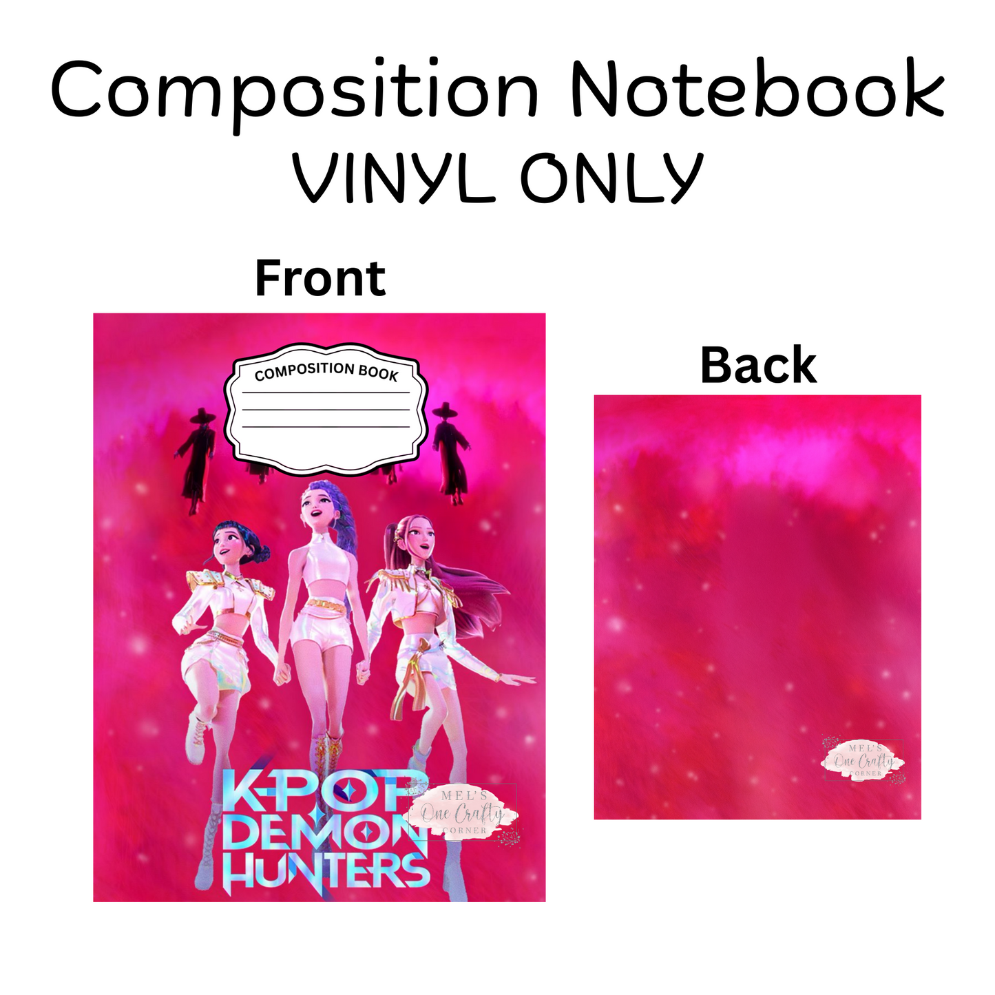 COMPOSITION VINYL - Hunter 1