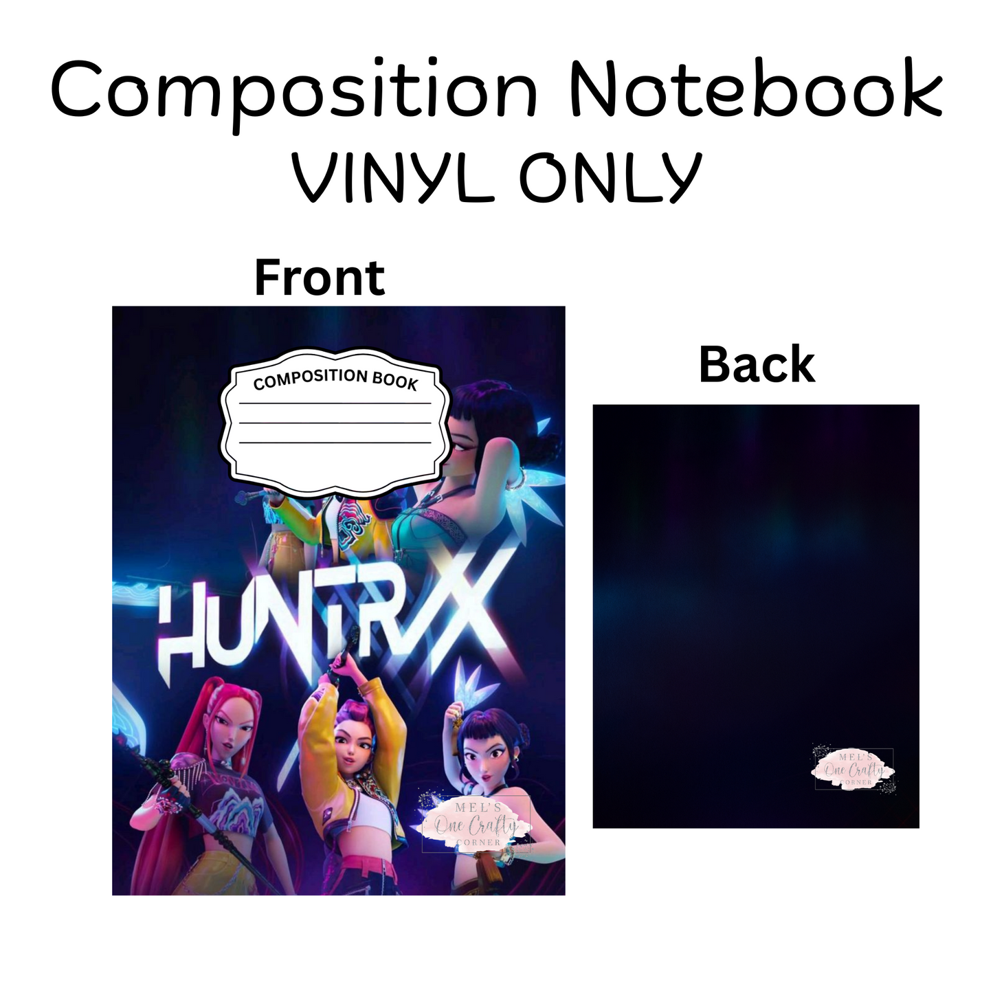 COMPOSITION VINYL - Hunter 3