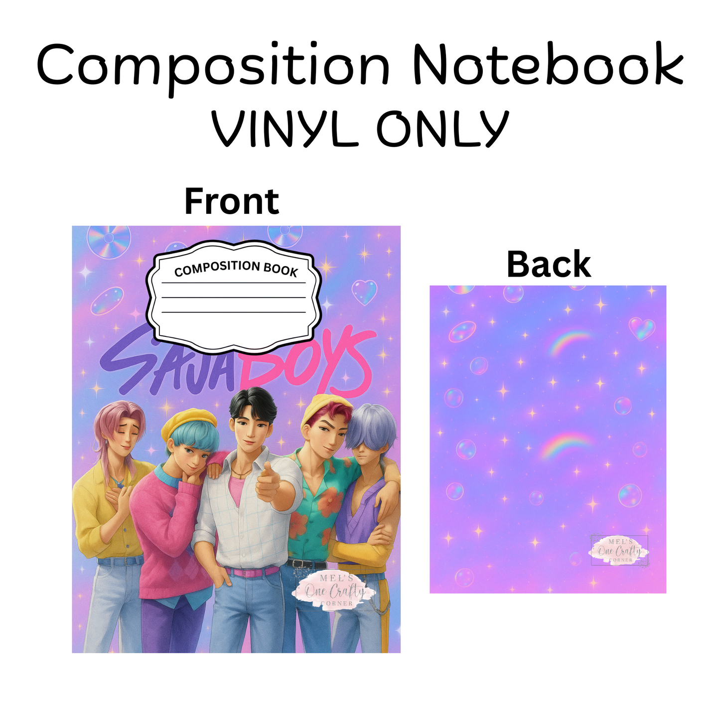 COMPOSITION VINYL - Hunter 4