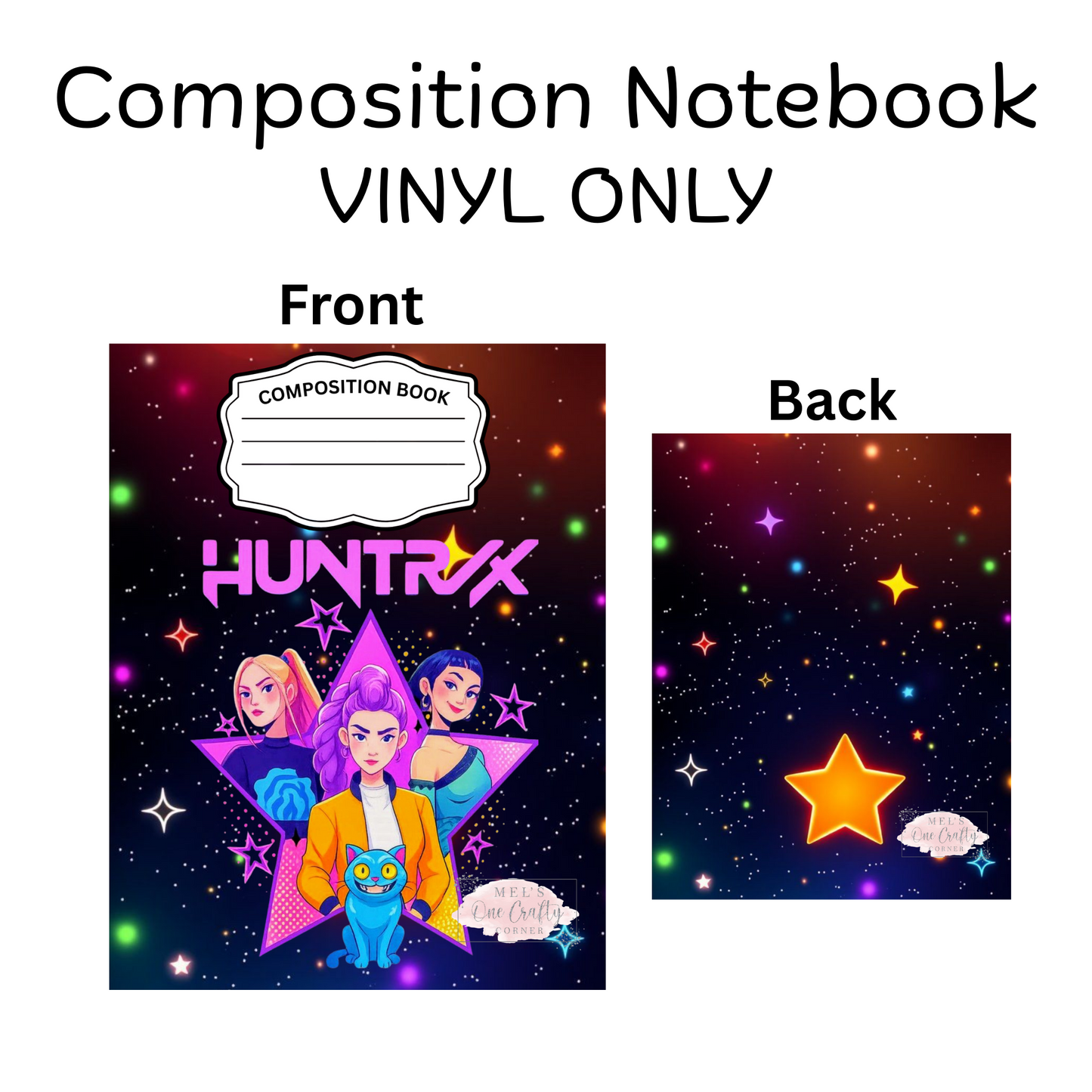 COMPOSITION VINYL - Hunter 7