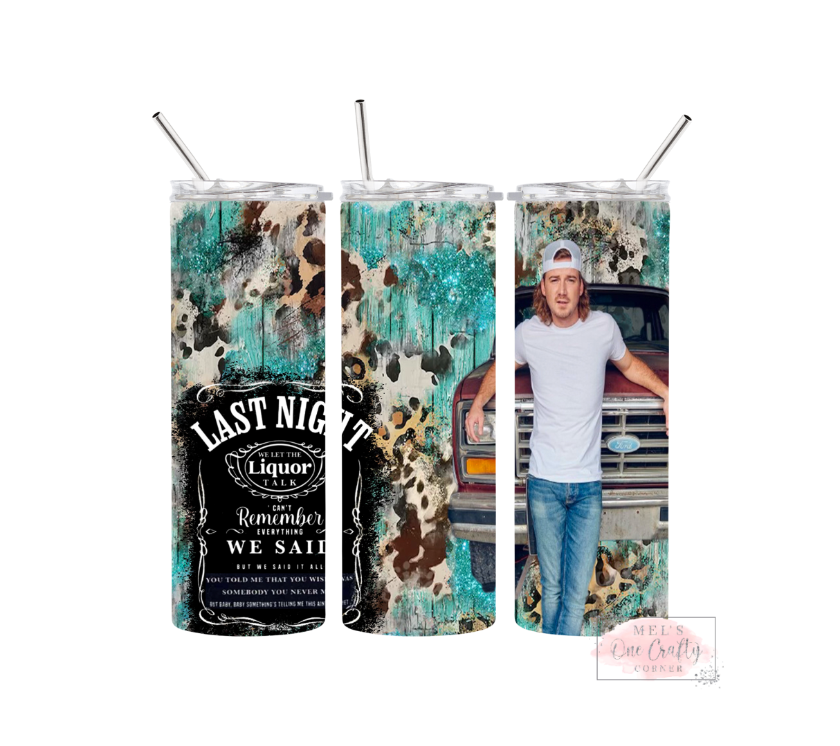 Wallen Tumbler