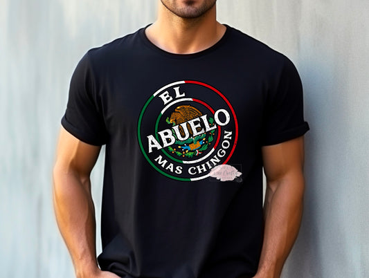 MENS Mas Chingon Shirt