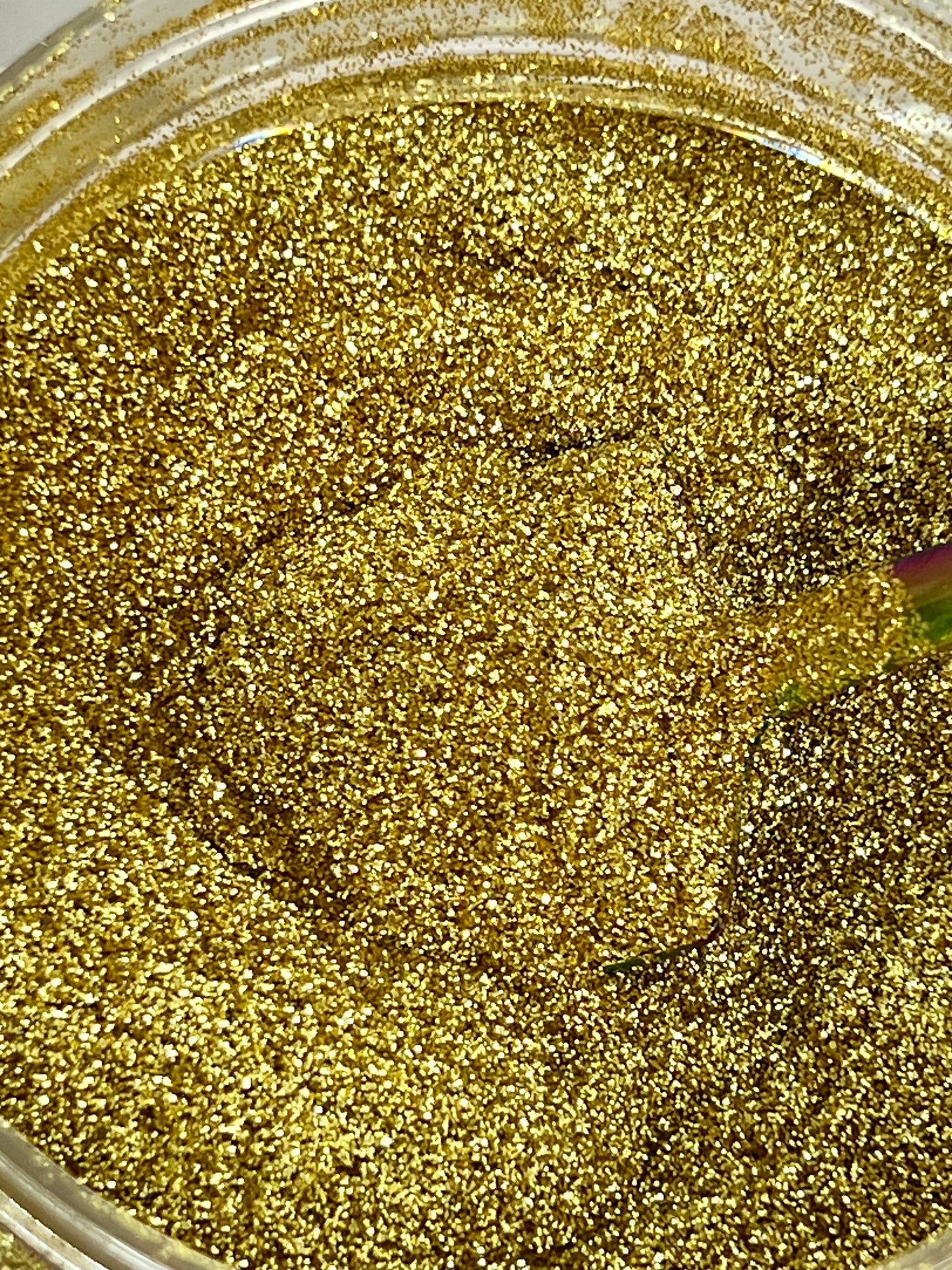 Gold Rush Glitter