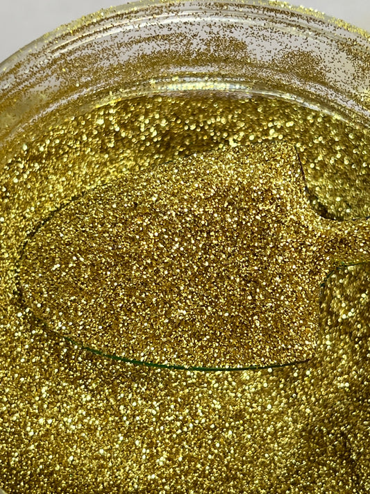 Gold Digger Glitter
