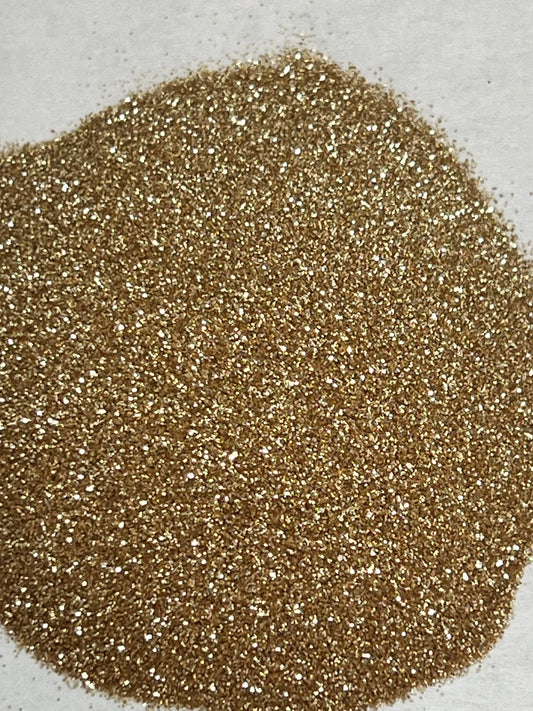 Sahara Gold Glitter