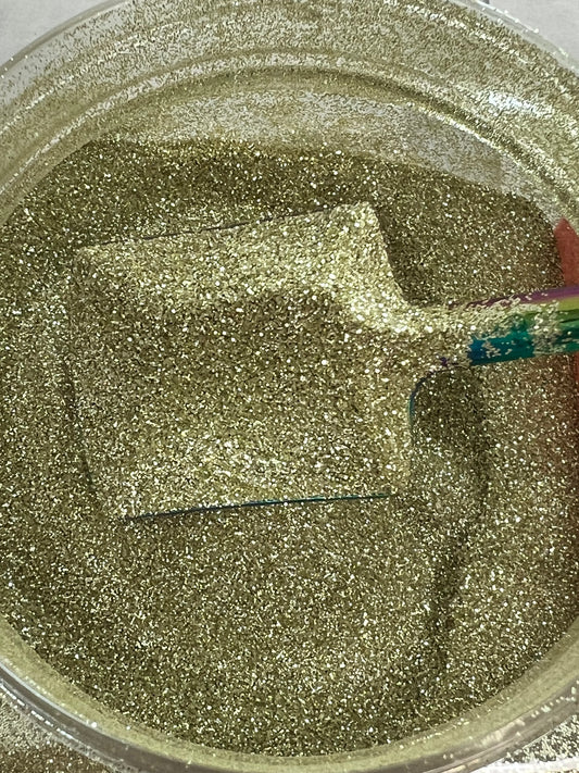 Sand Dollar Glitter