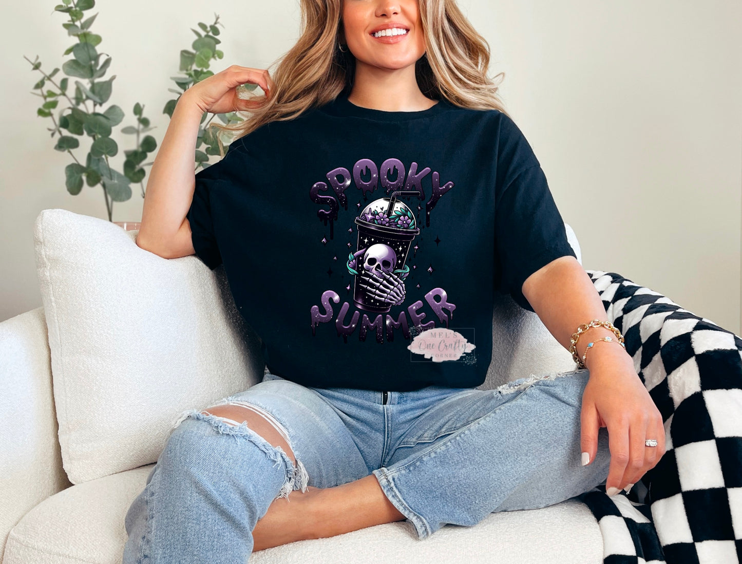 Spooky Summer Shirt