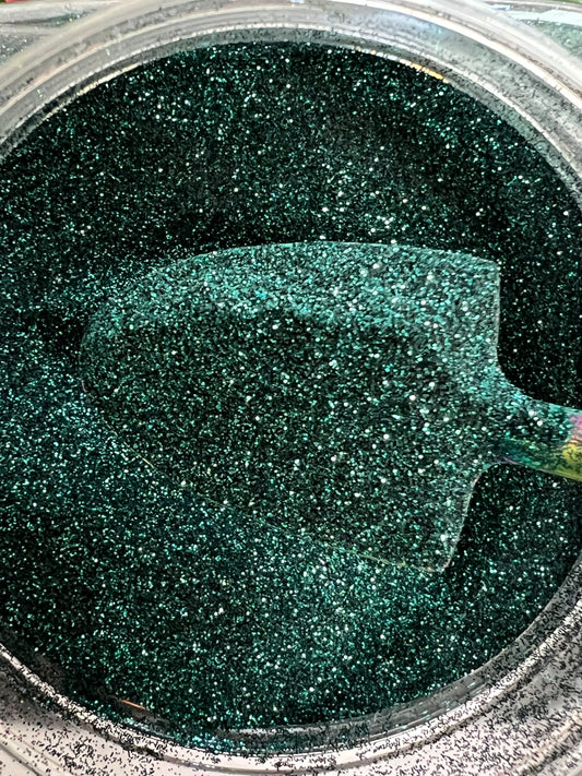 Emerald Glitter