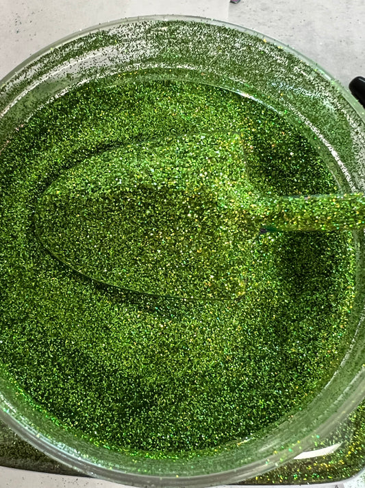 Avocado Glitter