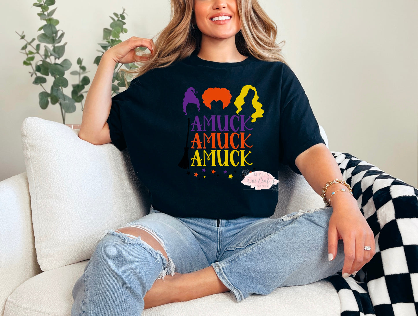 Amuck Shirt