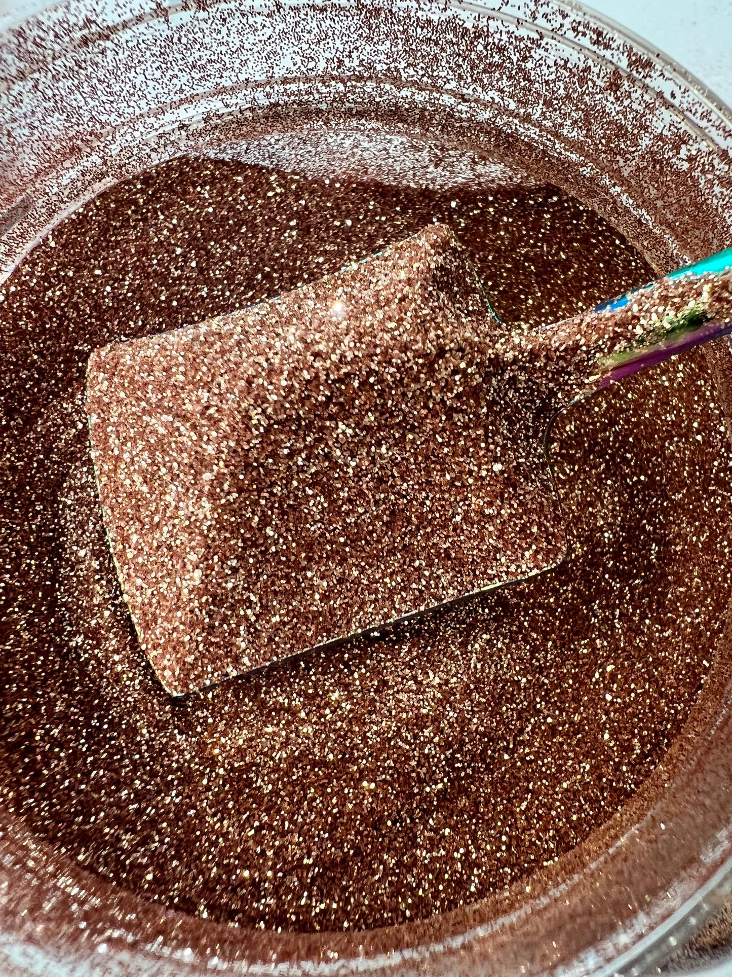 Gingerbread Glitter