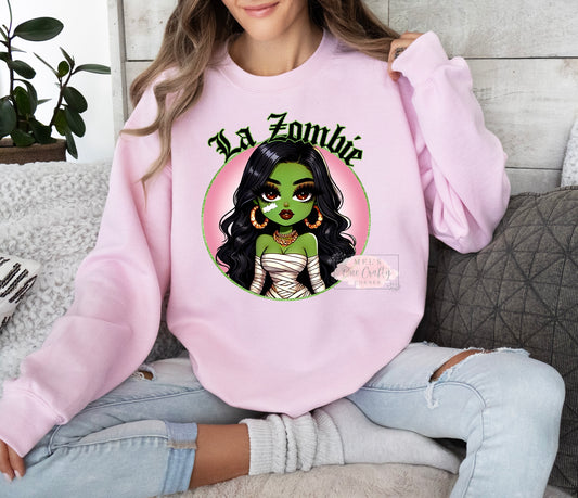 La Zombie Shirt