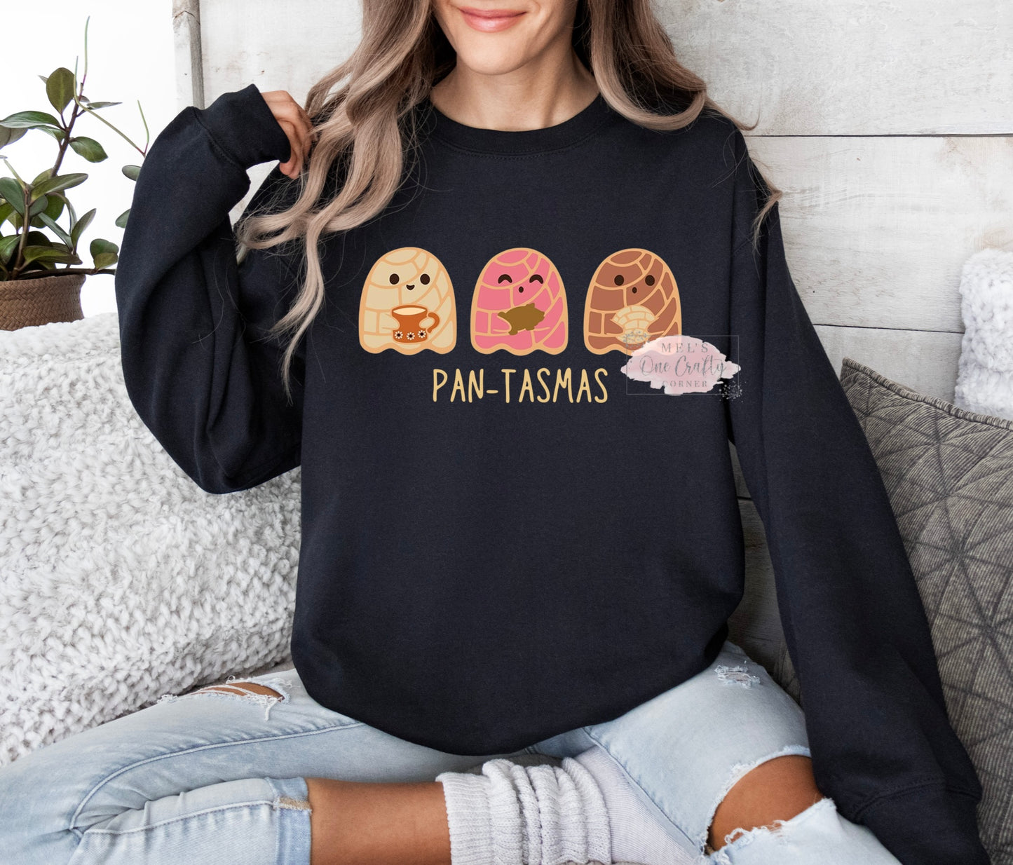 Pan-Tasmas Crew Neck