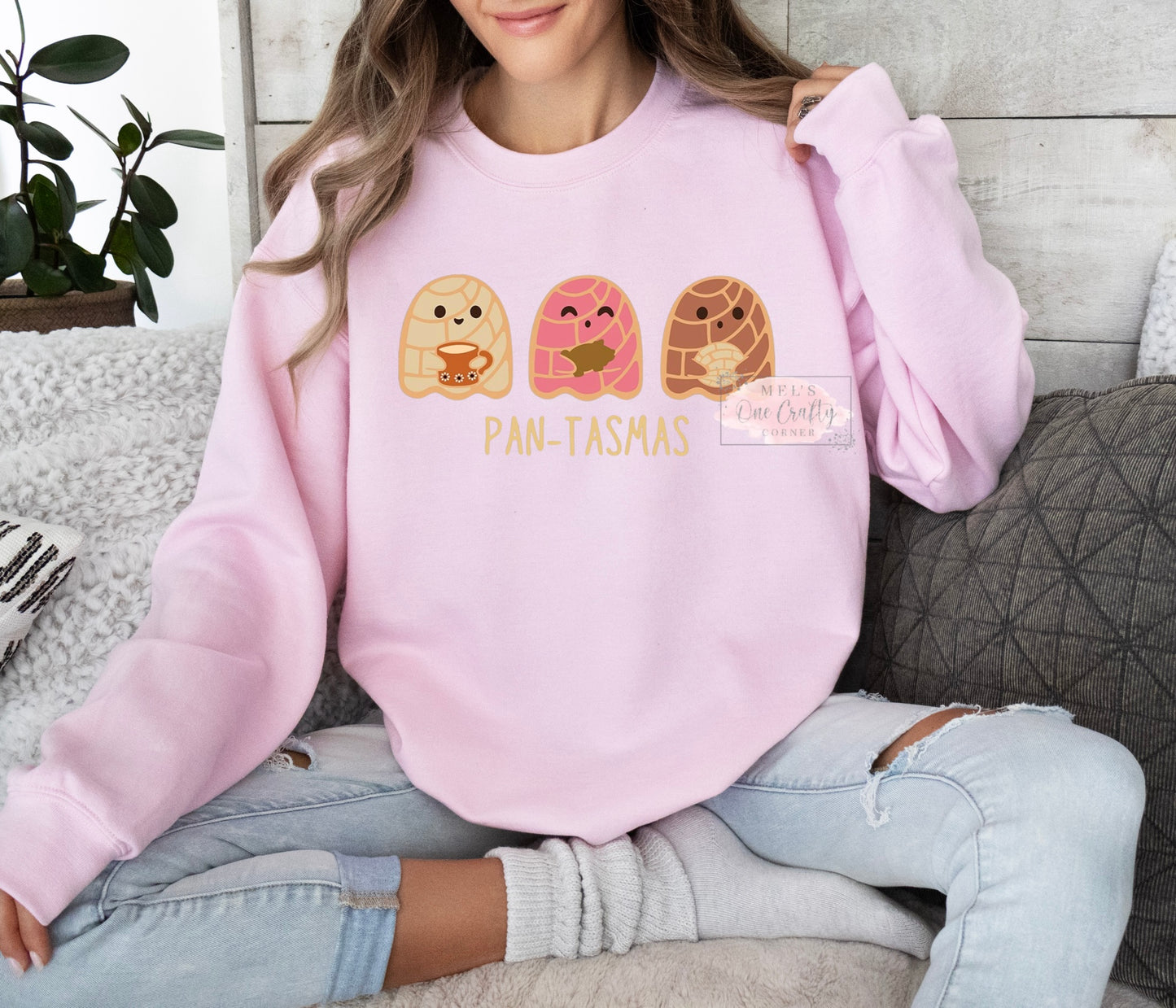 Pan-Tasmas Crew Neck