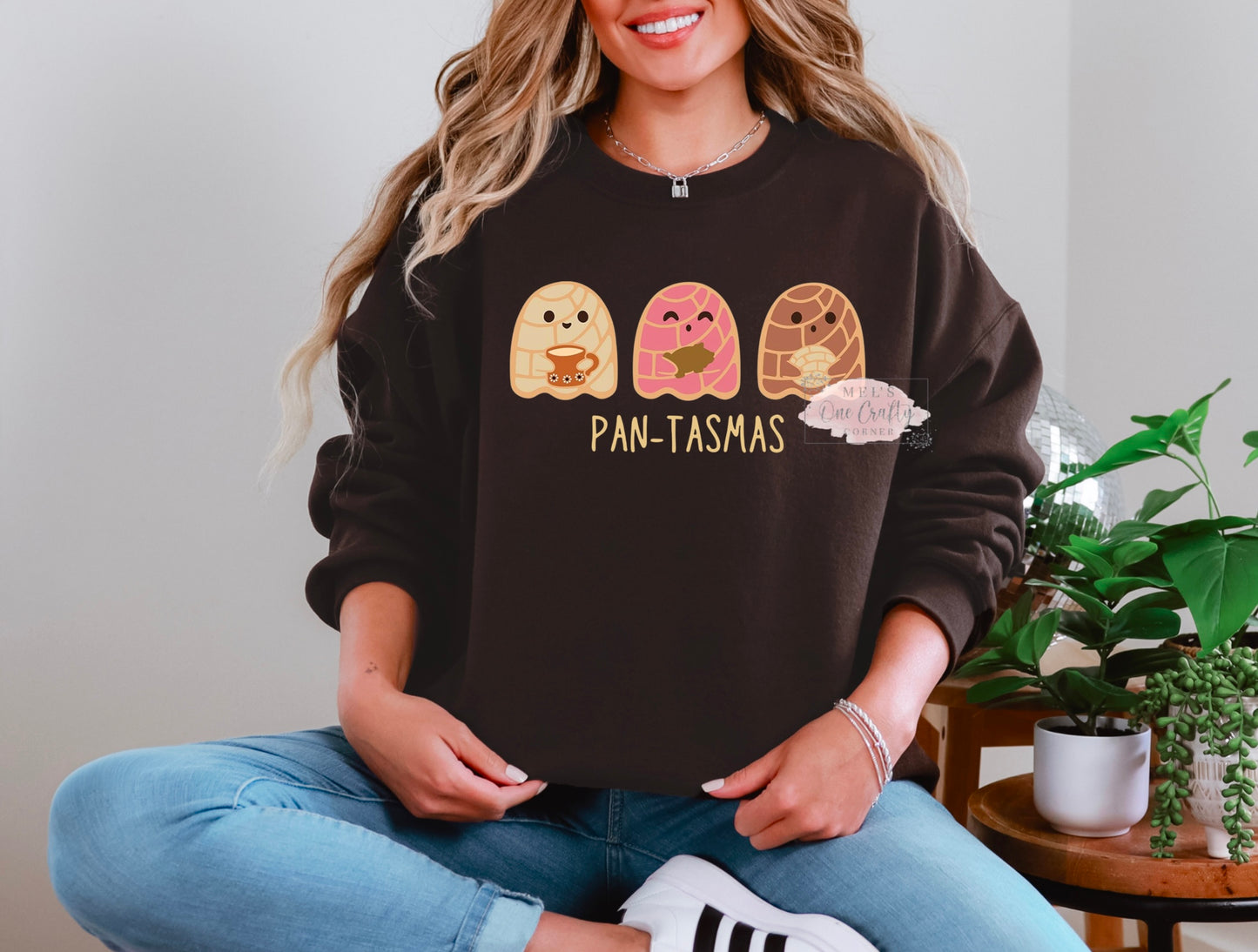 Pan-Tasmas Crew Neck