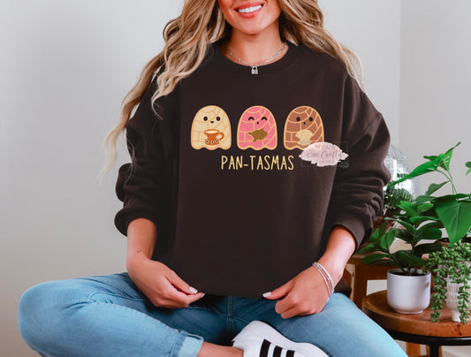 Pan-Tasmas Crew Neck