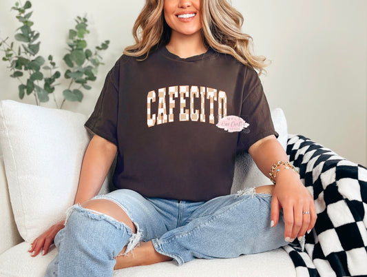 Cafecito Shirt