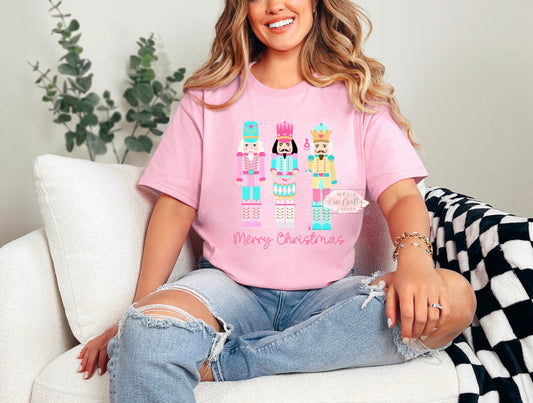 Pink Nutcracker Shirt