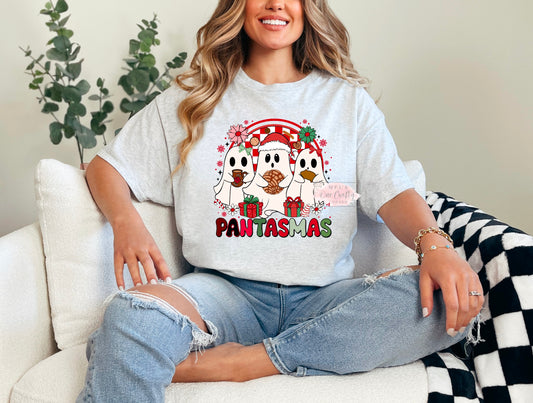 X-Mas Pantasmas Shirt