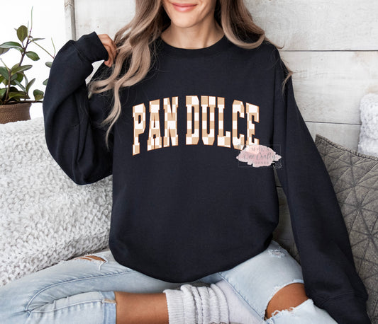 Pan Dulce Crew Neck Sweater