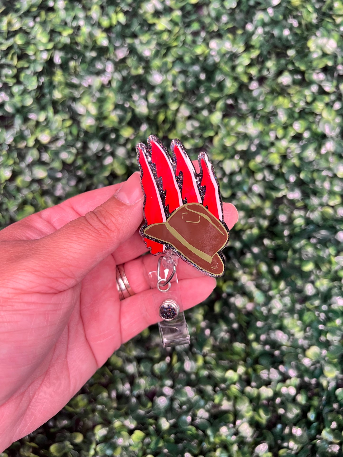 Freddy Badge Reel
