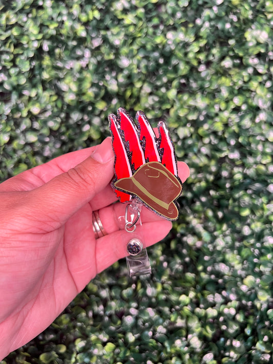 Freddy Badge Reel
