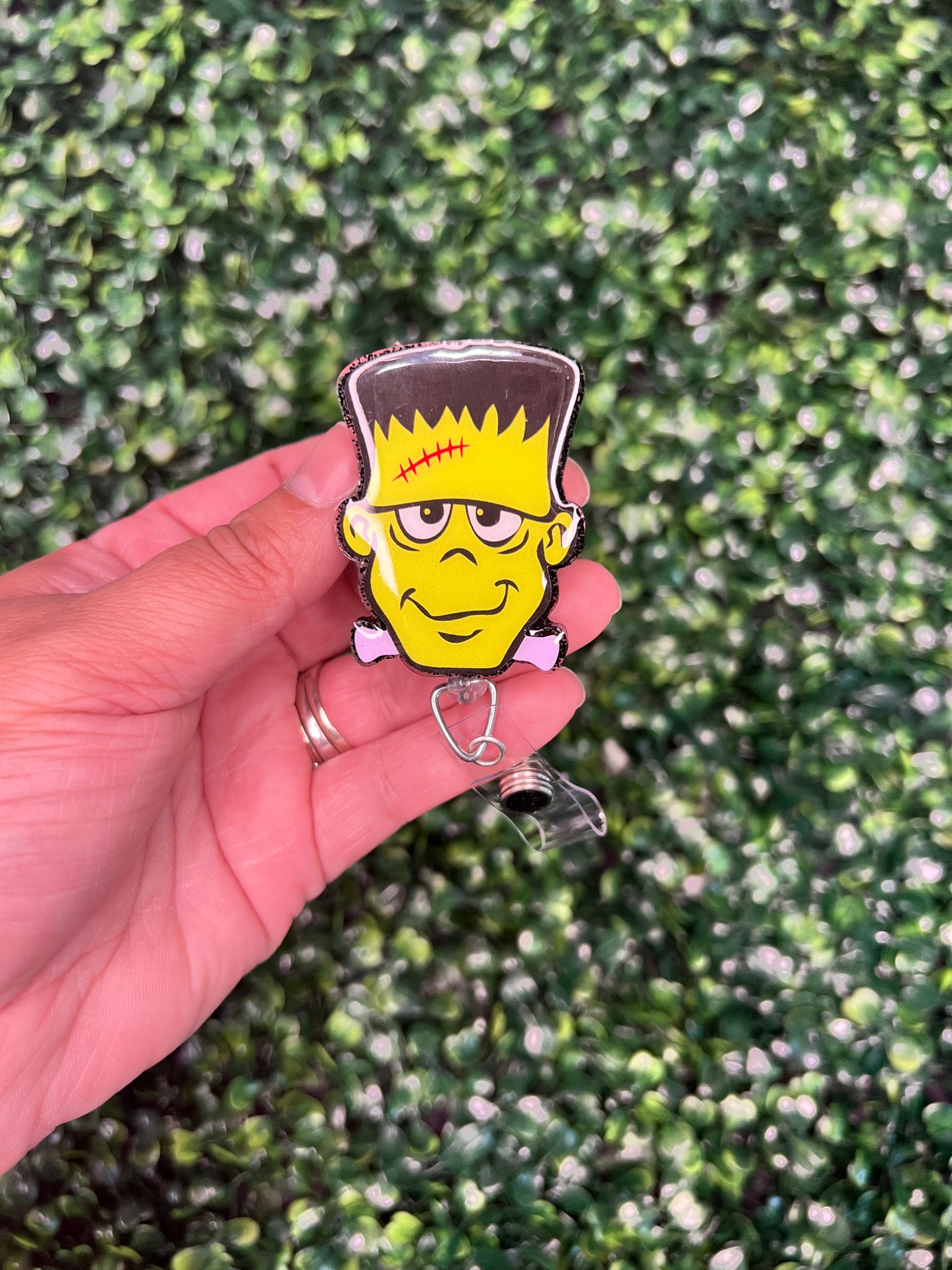 Frankie Badge Reel