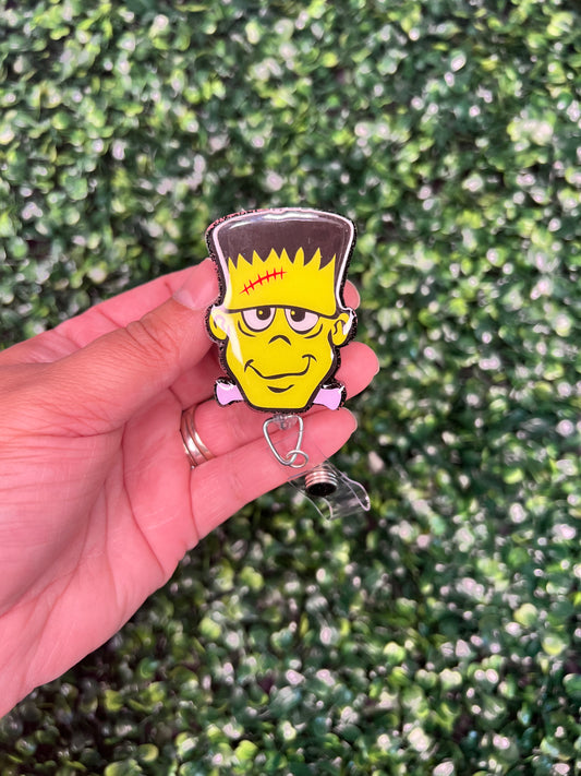 Frankie Badge Reel
