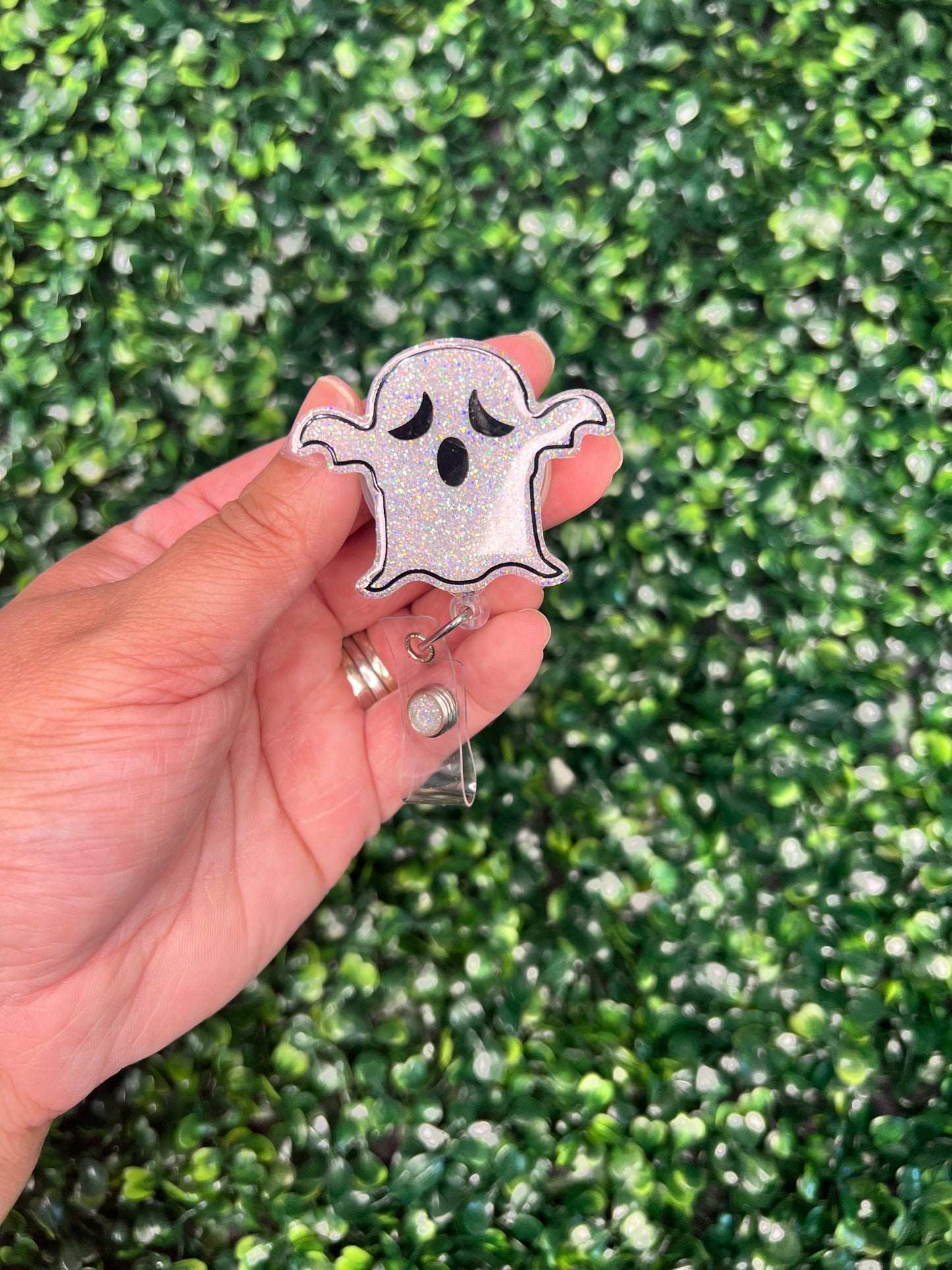 Ghost Badge Reel