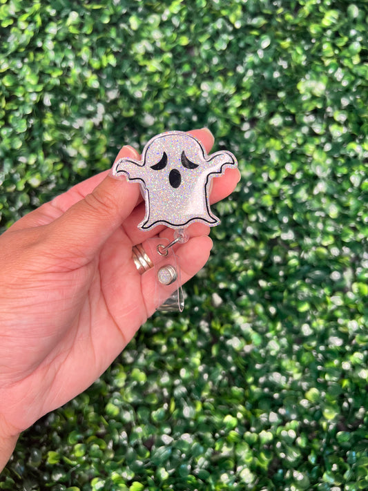 Ghost Badge Reel