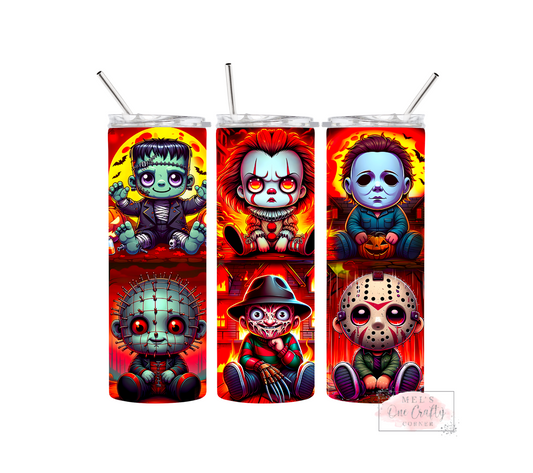 Baby Monsters