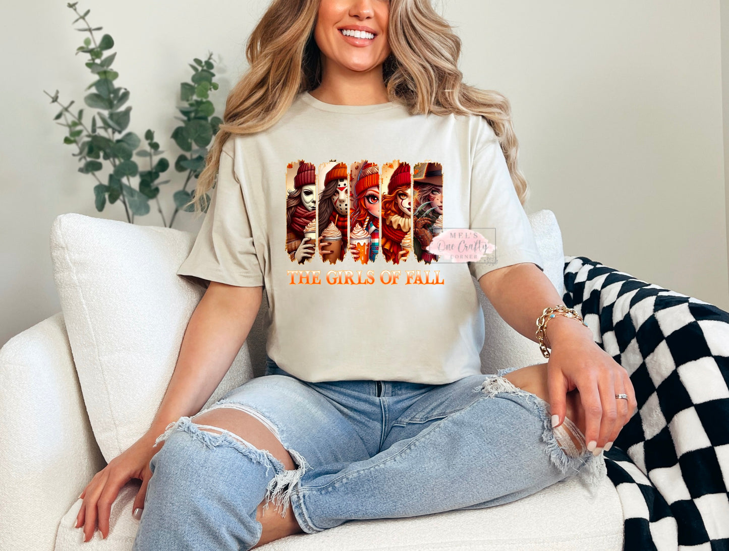 The Ladies of Fall Shirt