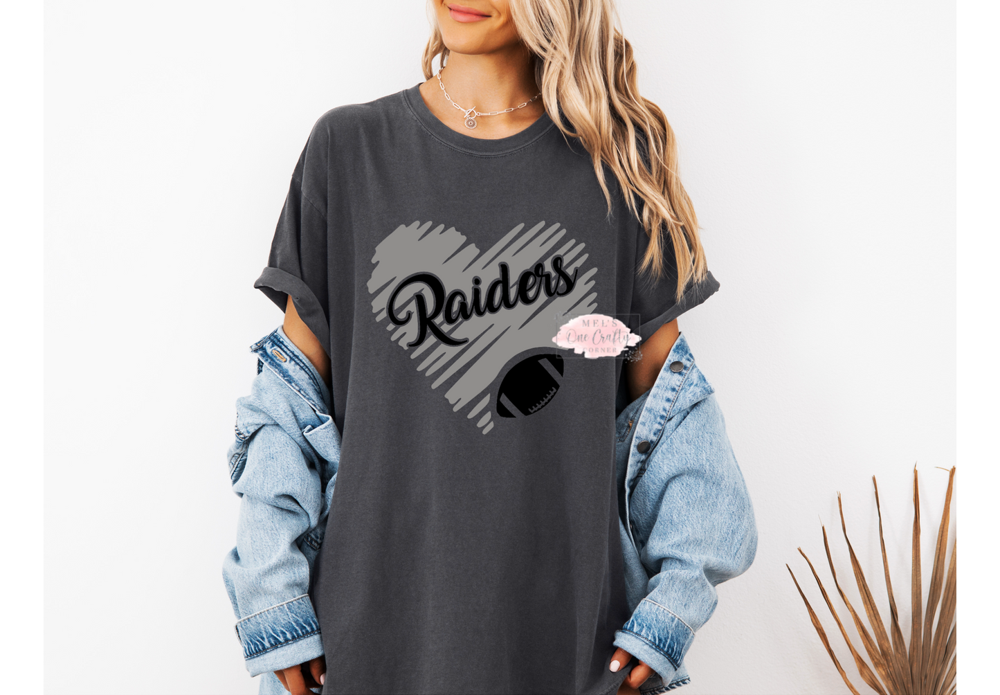 Football Heart Shirt