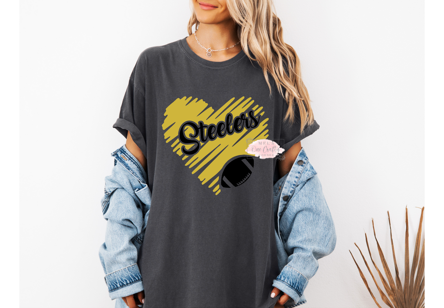 Football Heart Shirt
