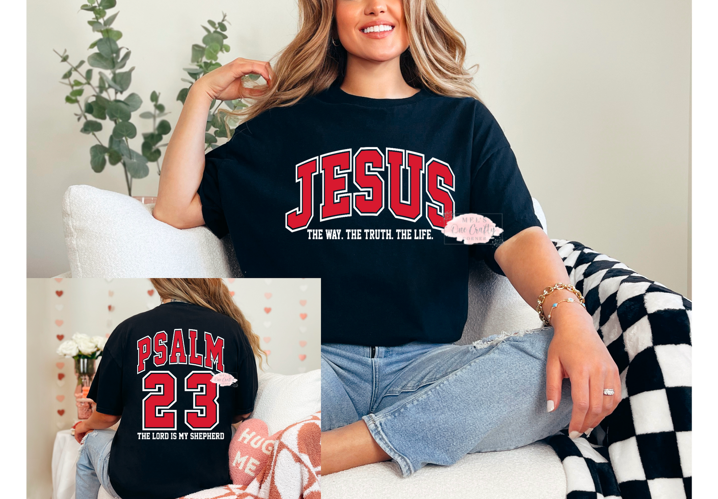 Women’s T-shirt The Way. The Truth. The Life Shirt