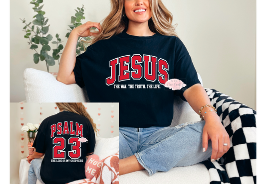 Women’s T-shirt The Way. The Truth. The Life Shirt