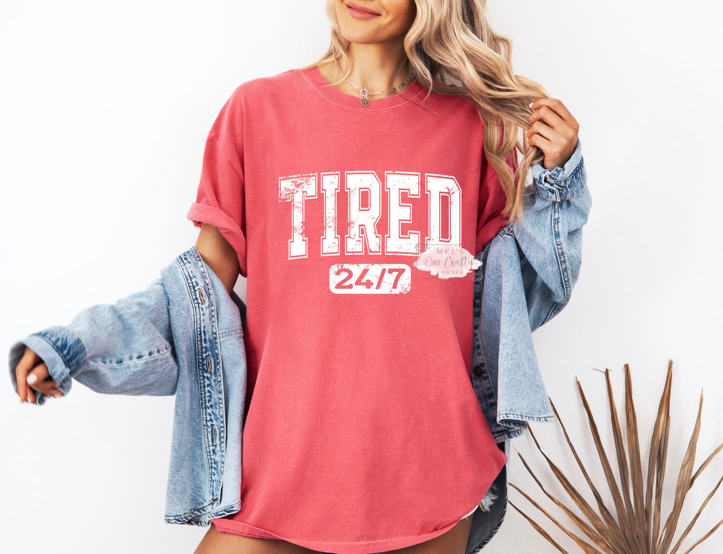 Tired 24/7 Shirt