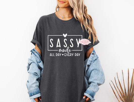 Sassy Mode Shirt