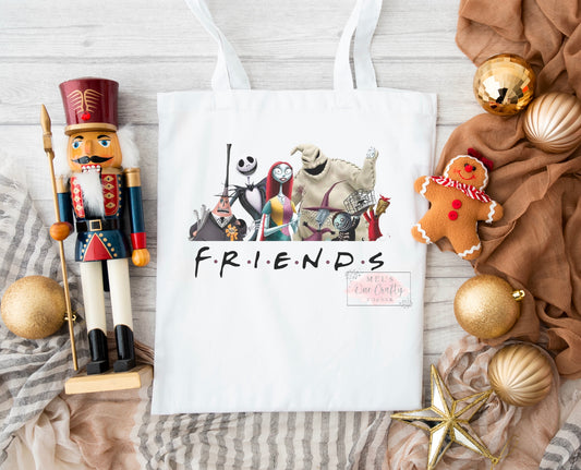Friends Tote Bag