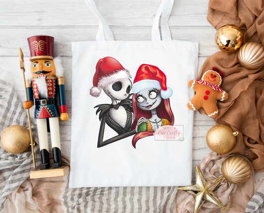Jack Love Tote Bag