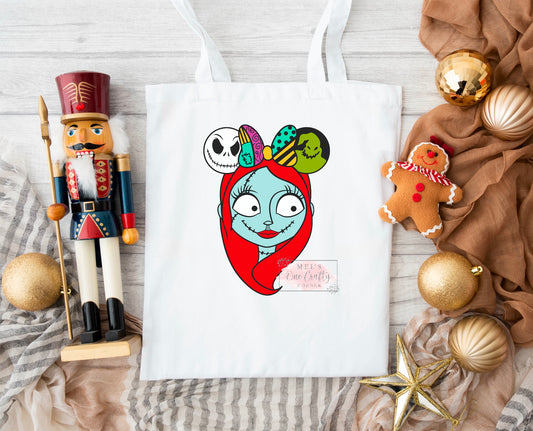 Sally Tote Bag