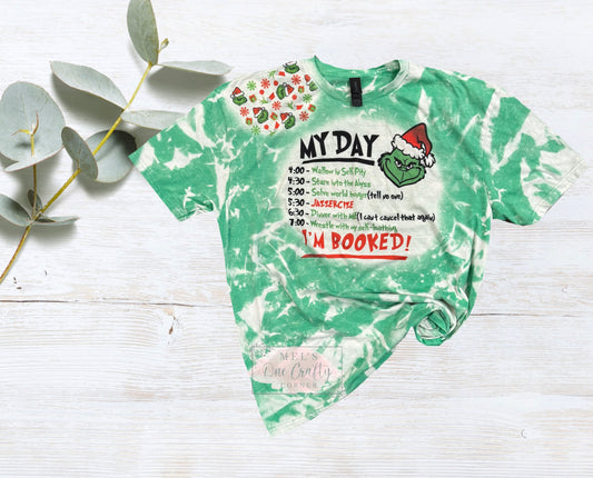 DISCOUNTED - READY TO SHIP My Day Shirt 2.0