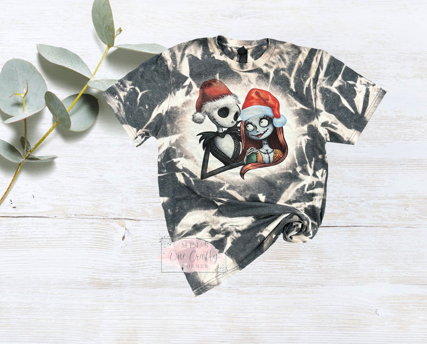 DISCOUNTED - READY TO SHIP Bleached Jack Shirt