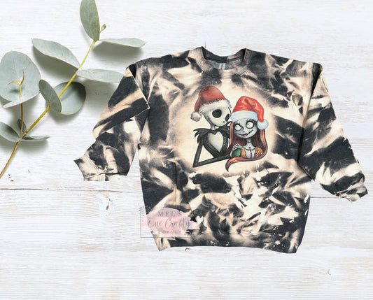 DISCOUNTED - READY TO SHIP Bleached Jack Sweater