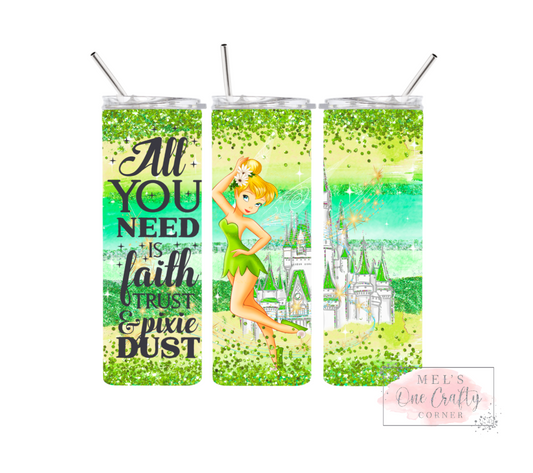 Fairy Dust Tumbler