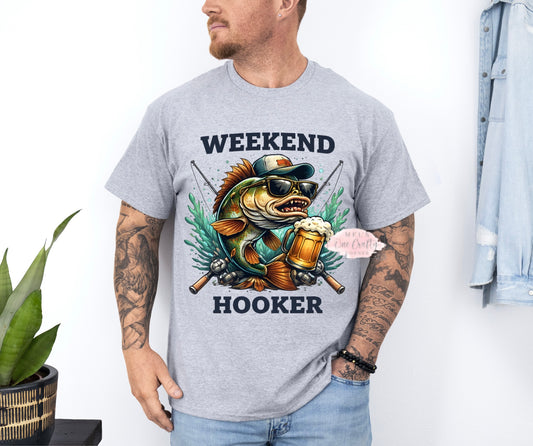 Men’s Weekend Hooker Shirt