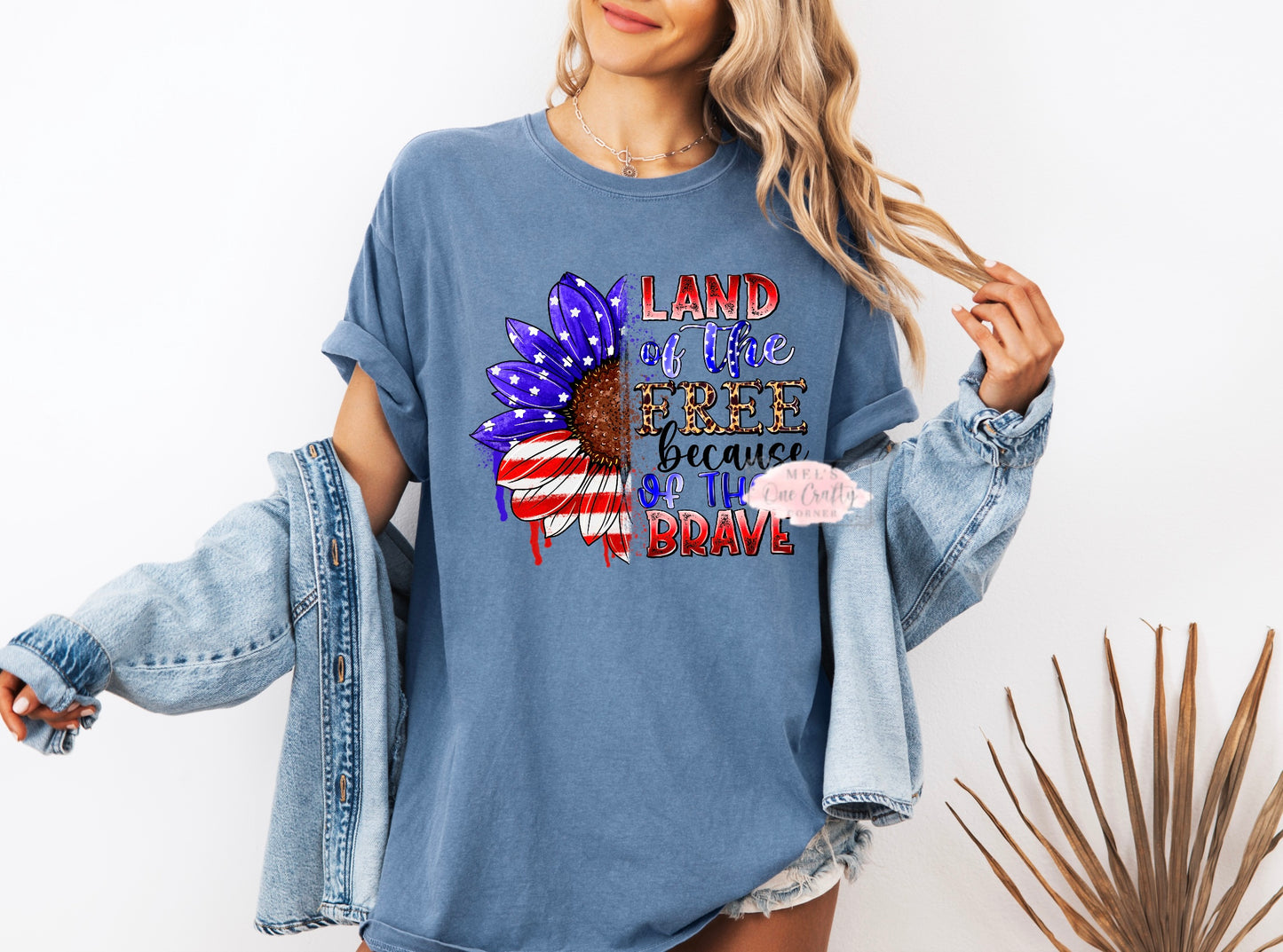 Land of the Free Shirt