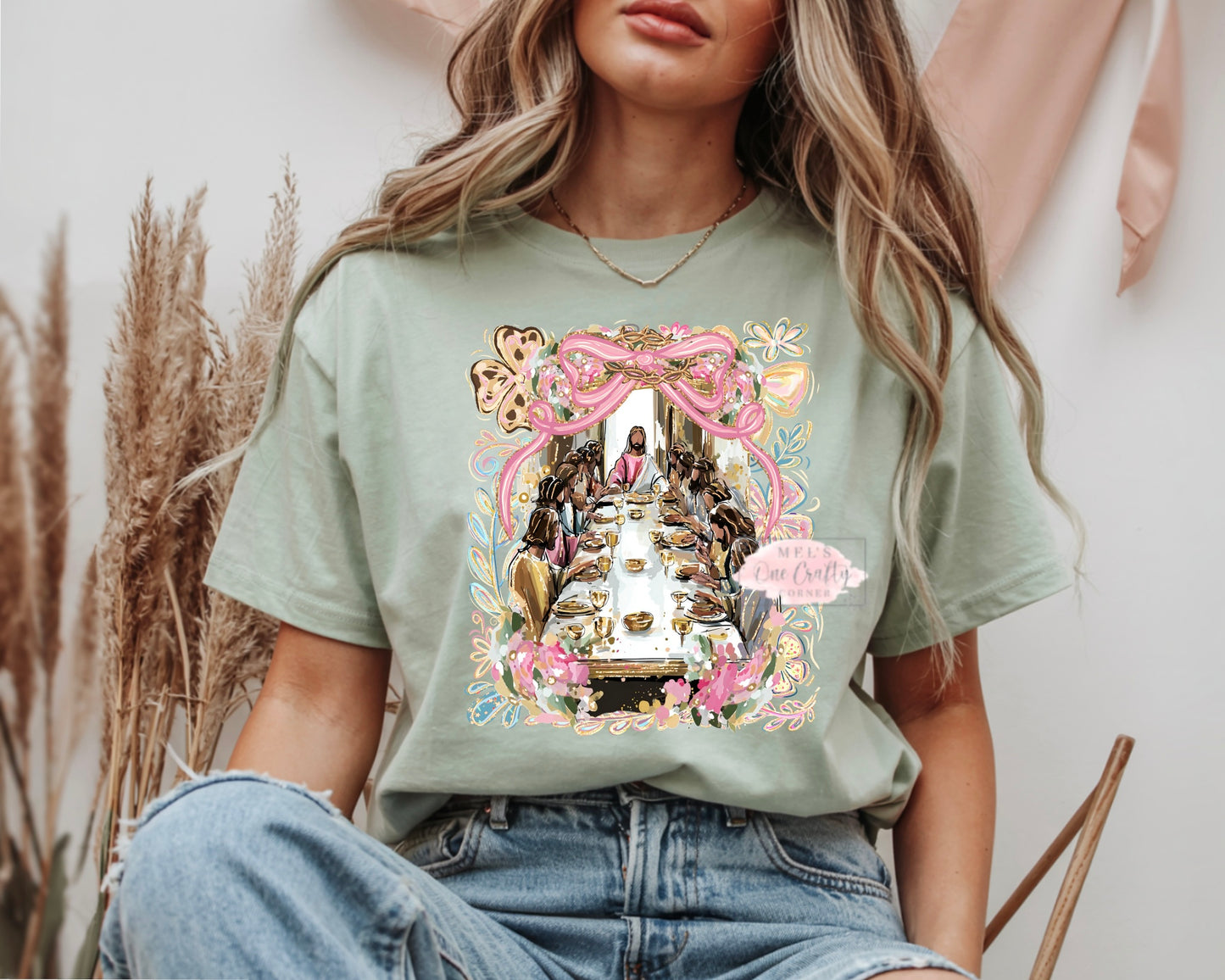 Last Supper Shirt